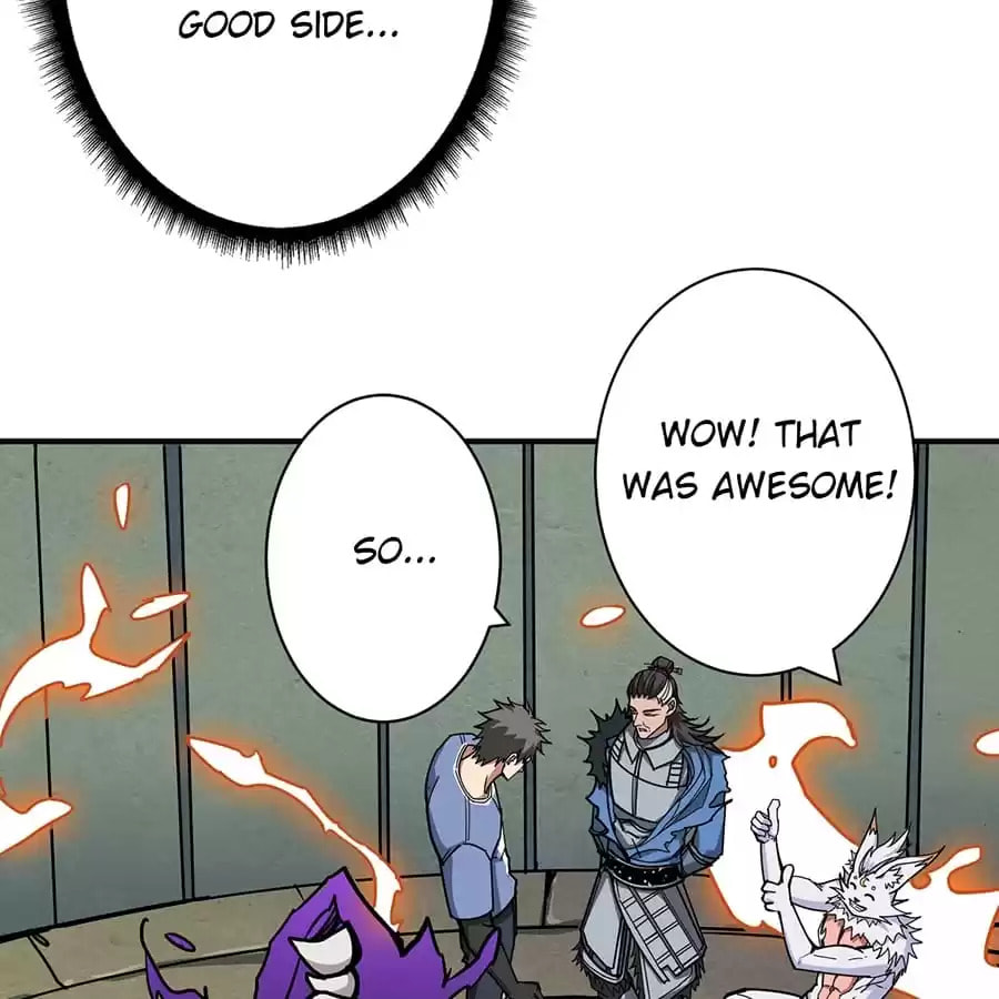 Read The God Devourer (Colored) chapter 222 image 73 on Lezhin