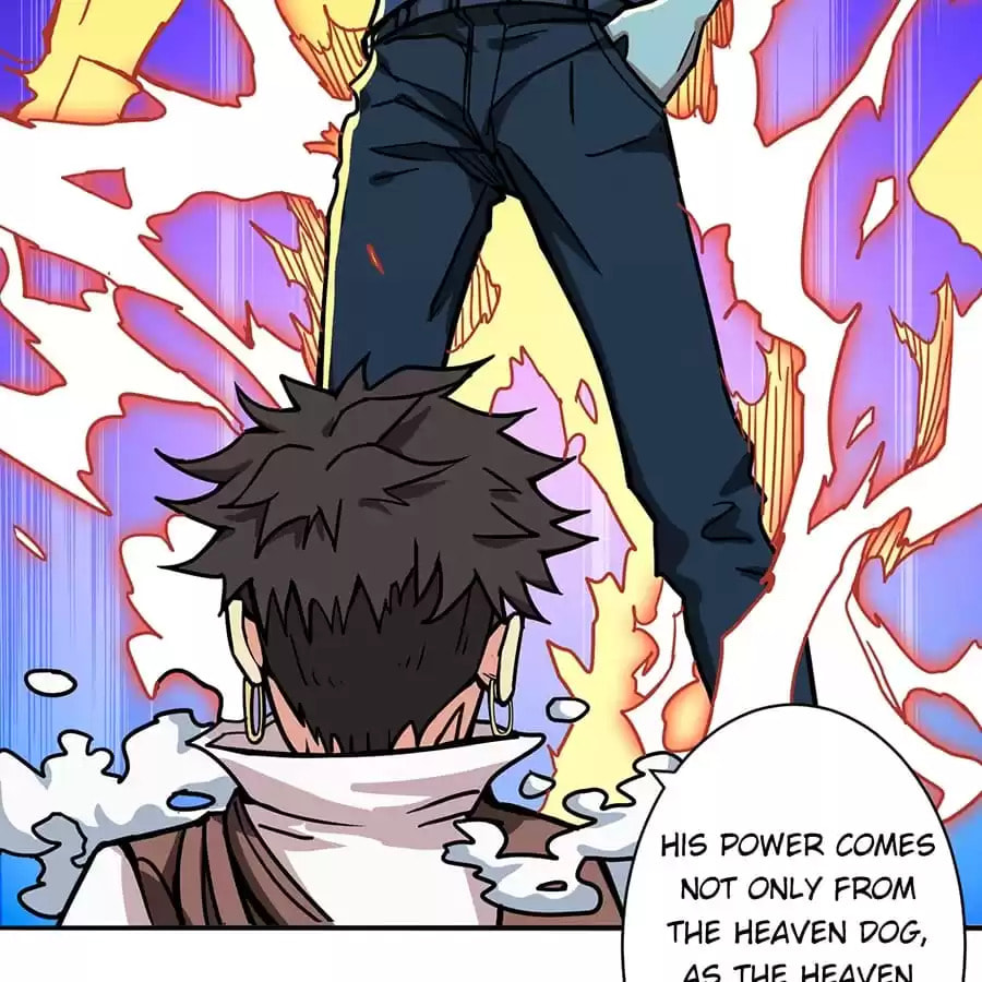 Read The God Devourer (Colored) chapter 223 image 30 on Lezhin