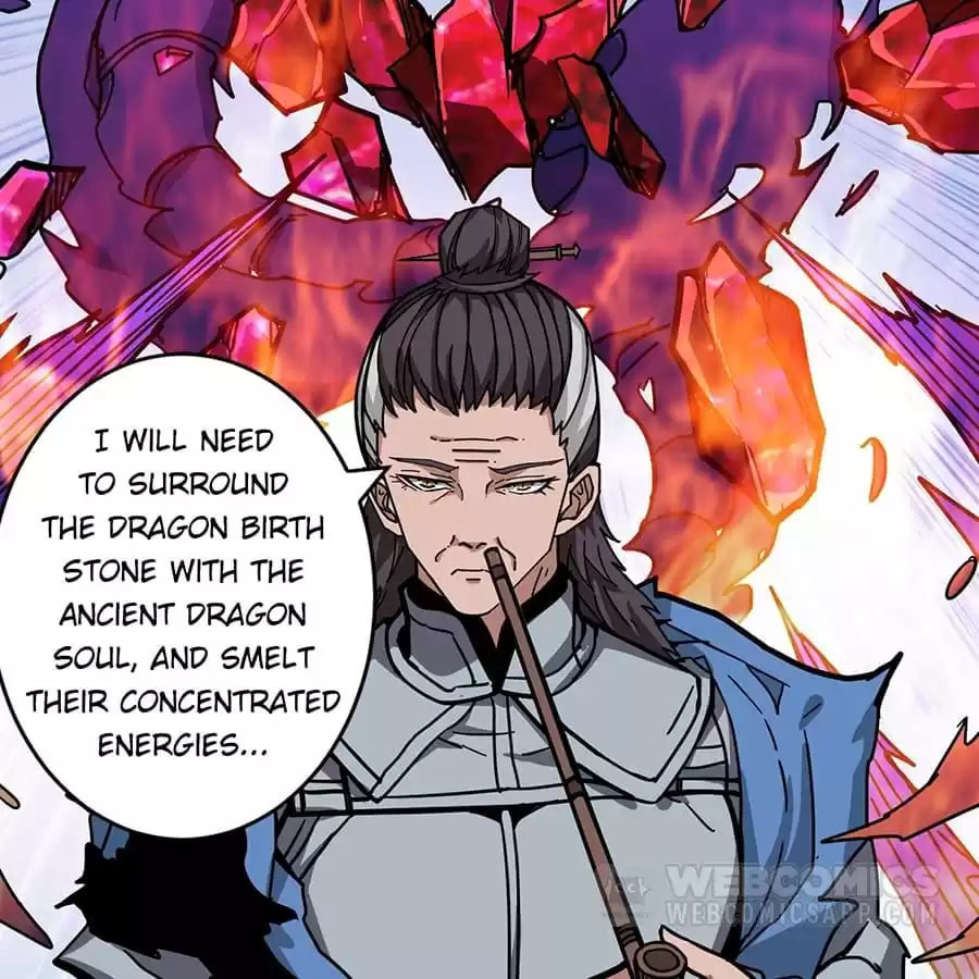 Read The God Devourer (Colored) chapter 223 image 40 on Lezhin