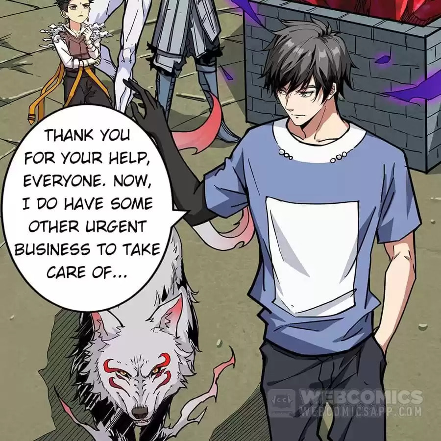 Read The God Devourer (Colored) chapter 223 image 71 on Lezhin
