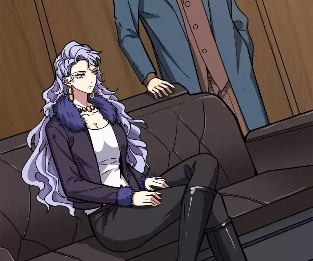 Read The God Devourer (Colored) chapter 224 image 3 on Lezhin