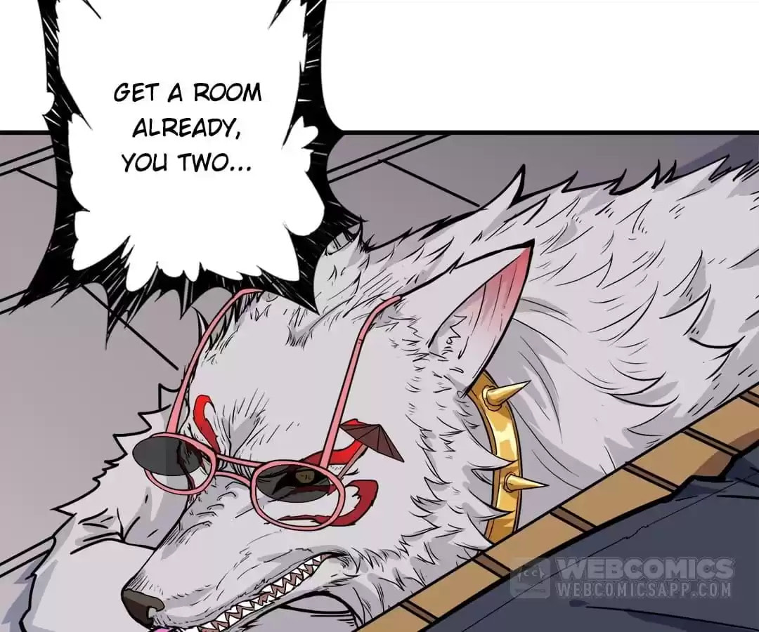 Read The God Devourer (Colored) chapter 224 image 84 on Lezhin
