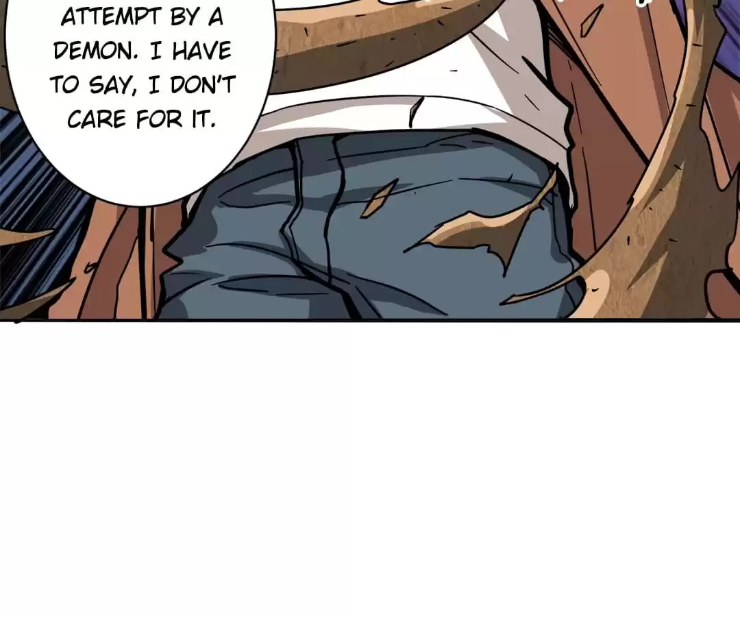 Read The God Devourer (Colored) chapter 225 image 24 on Lezhin