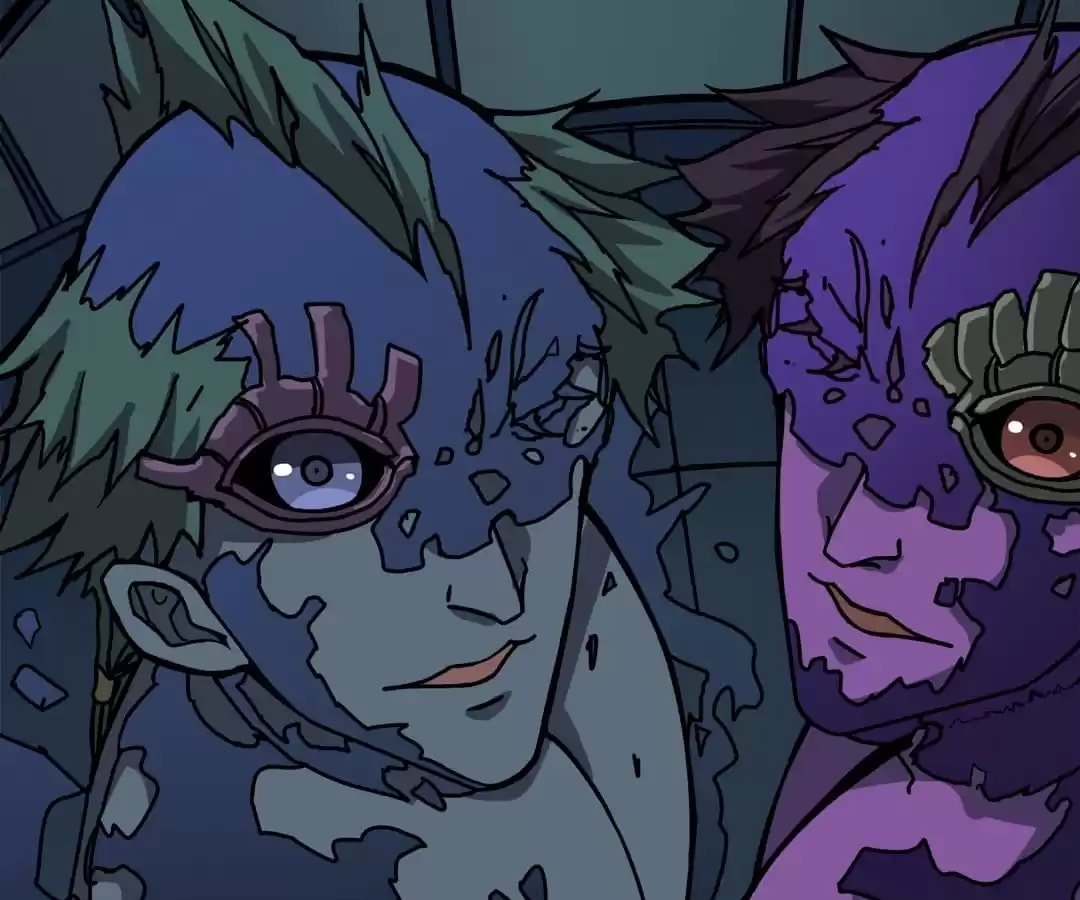 Read The God Devourer (Colored) chapter 225 image 3 on Lezhin