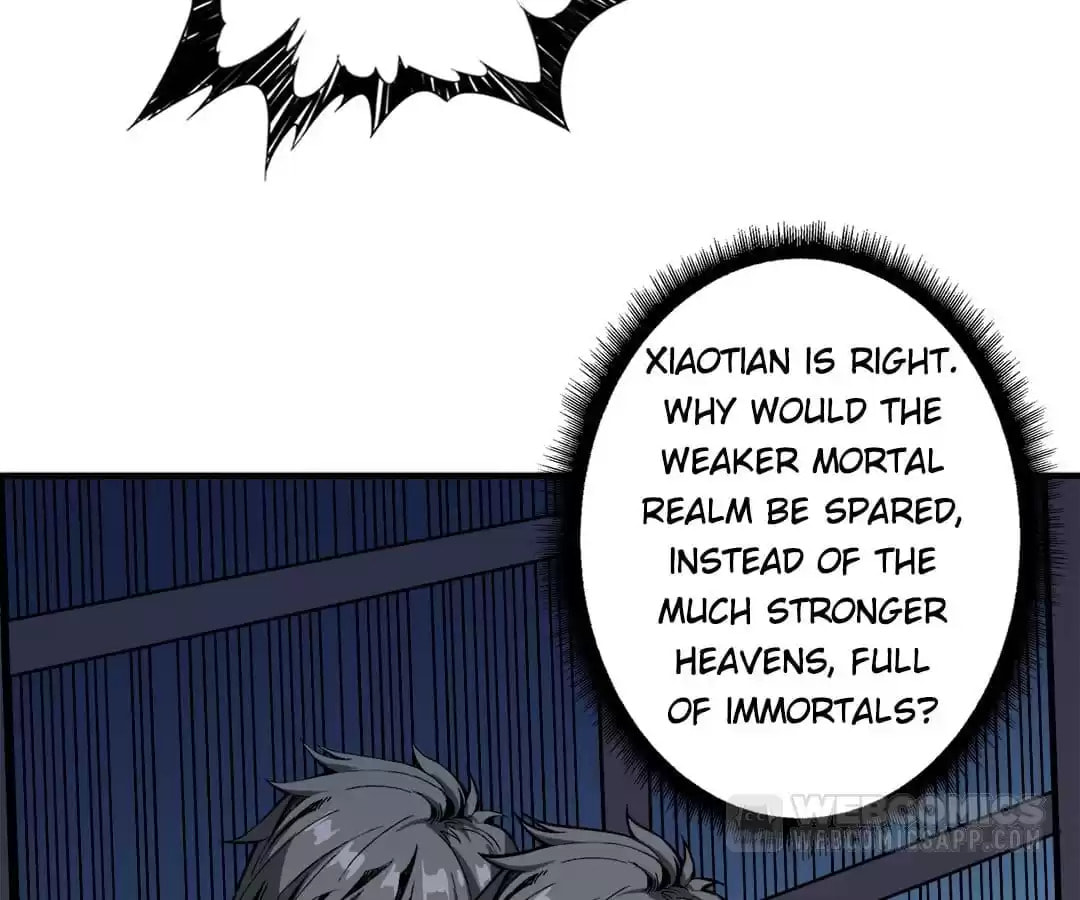 Read The God Devourer (Colored) chapter 225 image 59 on Lezhin