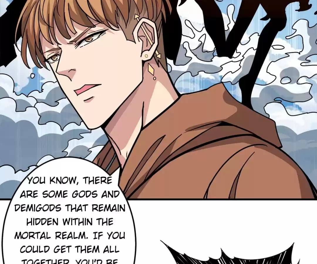 Read The God Devourer (Colored) chapter 225 image 82 on Lezhin