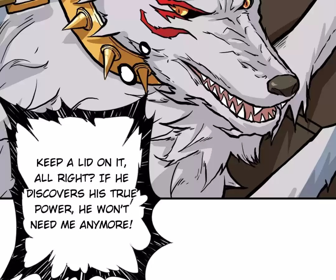 Read The God Devourer (Colored) chapter 225 image 84 on Lezhin