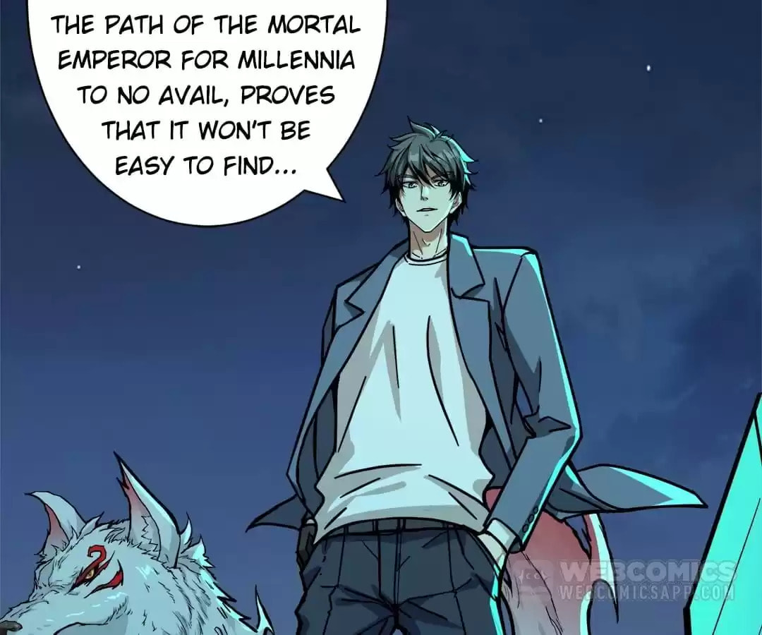Read The God Devourer (Colored) chapter 225 image 99 on Lezhin