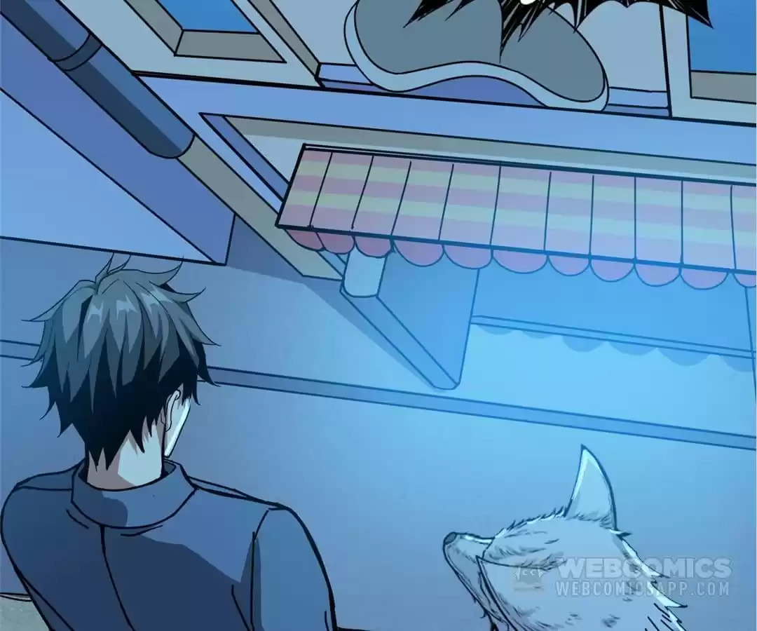 Read The God Devourer (Colored) chapter 226 image 1 on Lezhin