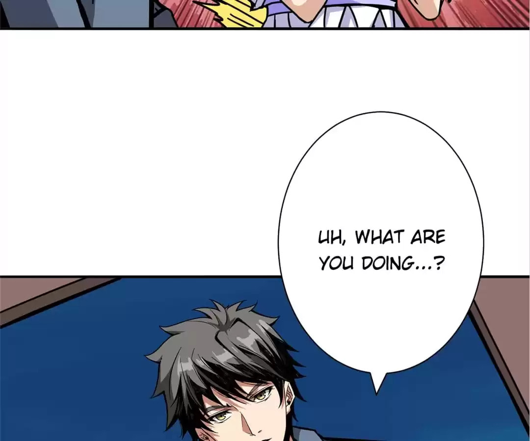 Read The God Devourer (Colored) chapter 226 image 19 on Lezhin