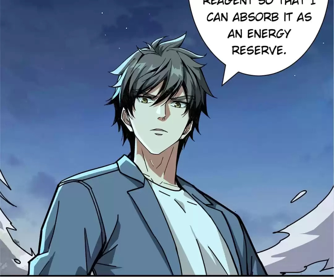 Read The God Devourer (Colored) chapter 226 image 3 on Lezhin