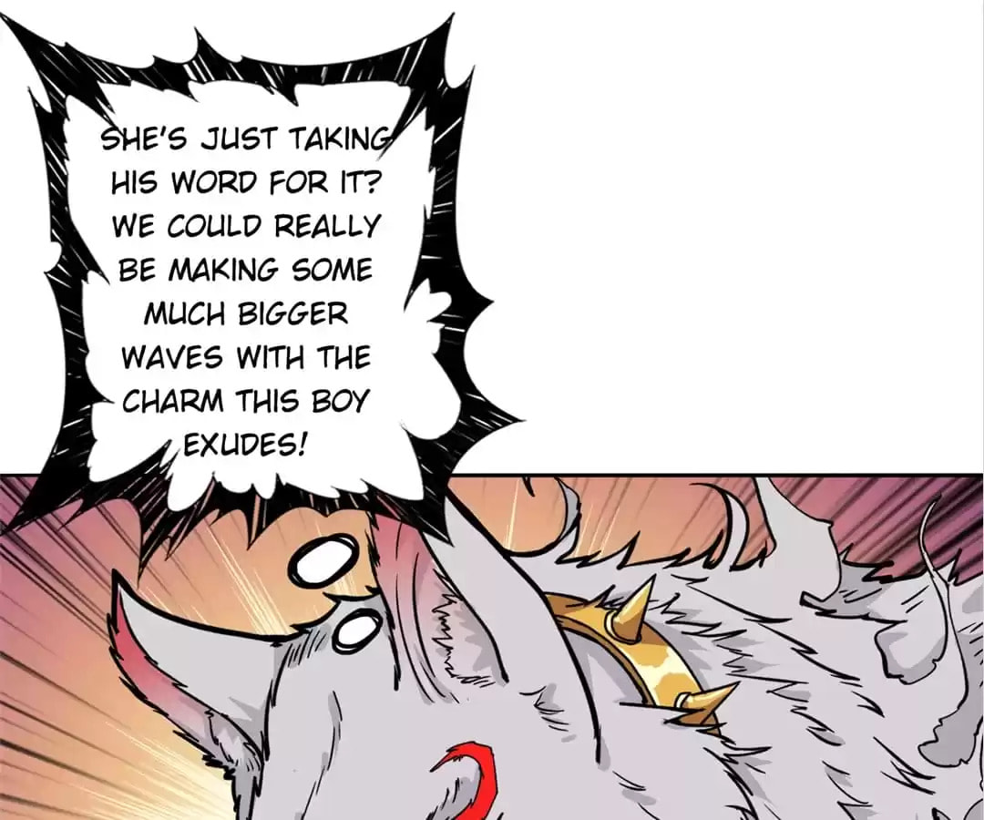 Read The God Devourer (Colored) chapter 226 image 36 on Lezhin