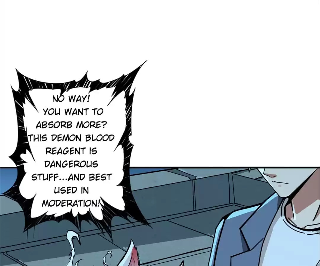Read The God Devourer (Colored) chapter 226 image 4 on Lezhin