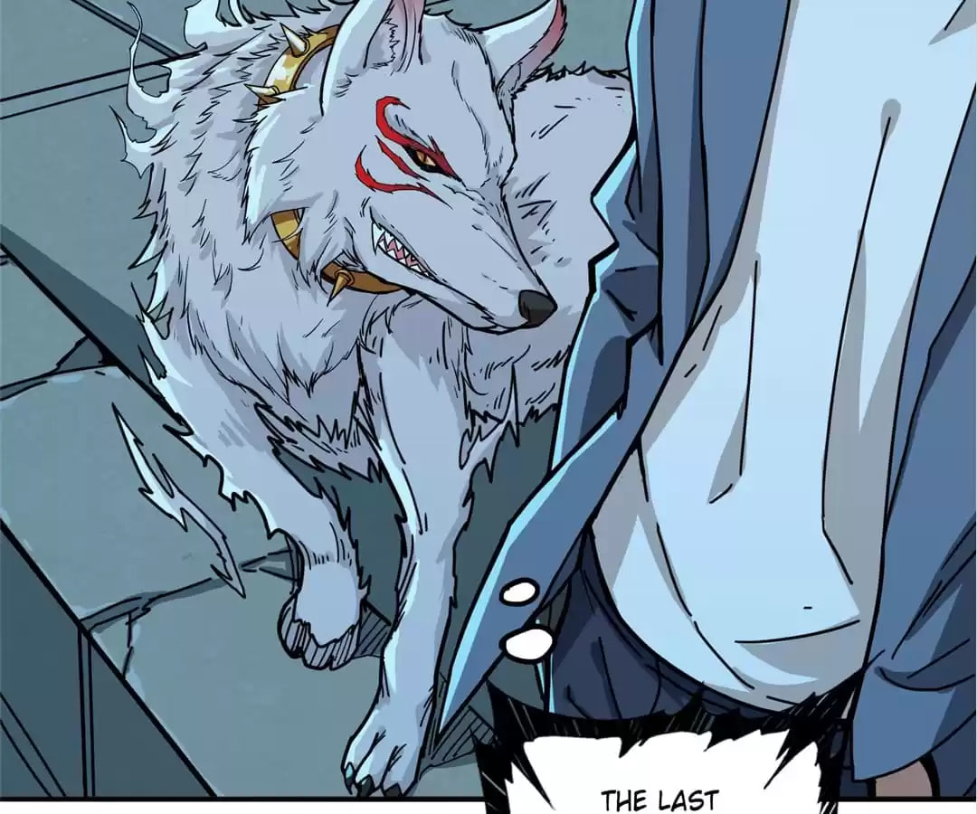 Read The God Devourer (Colored) chapter 226 image 5 on Lezhin