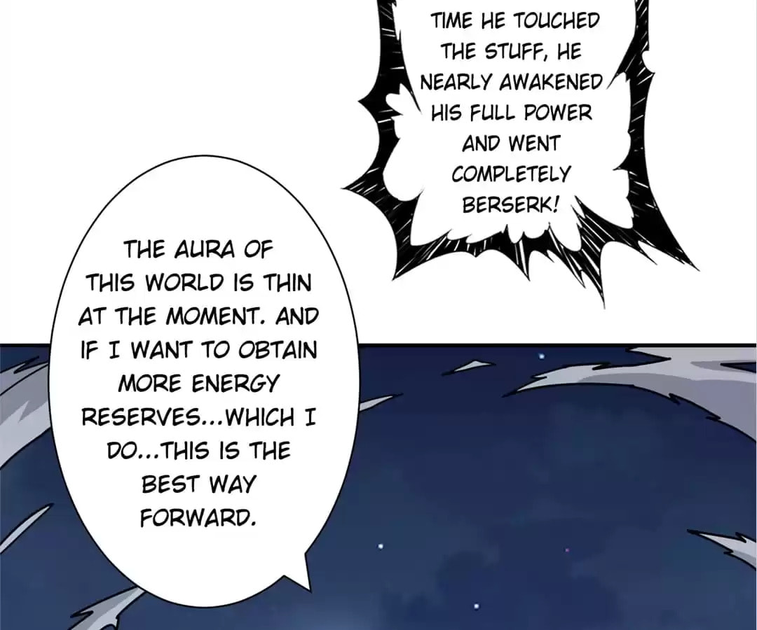 Read The God Devourer (Colored) chapter 226 image 6 on Lezhin
