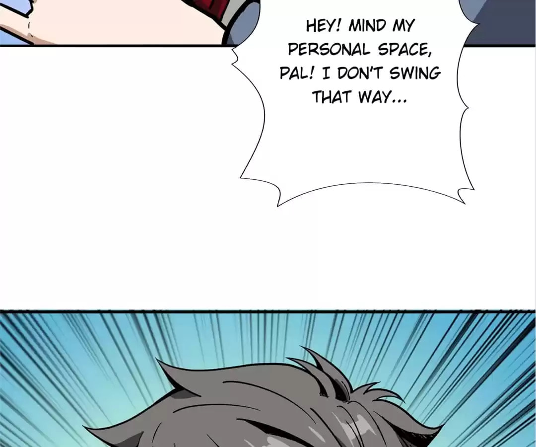 Read The God Devourer (Colored) chapter 226 image 61 on Lezhin