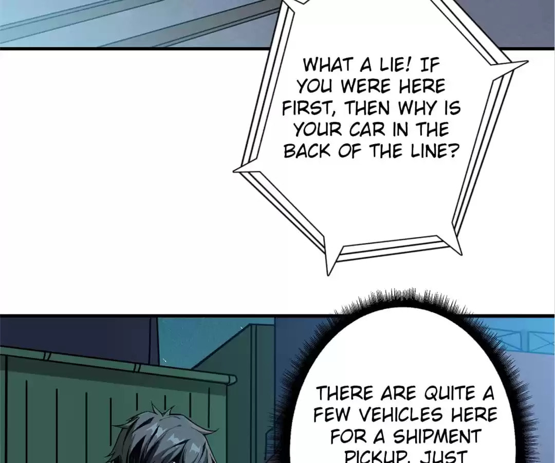 Read The God Devourer (Colored) chapter 228 image 20 on Lezhin