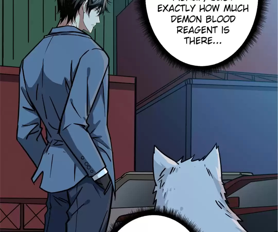 Read The God Devourer (Colored) chapter 228 image 21 on Lezhin