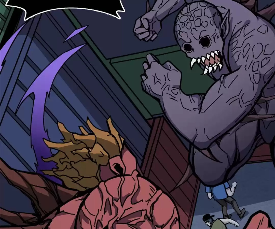 Read The God Devourer (Colored) chapter 228 image 42 on Lezhin