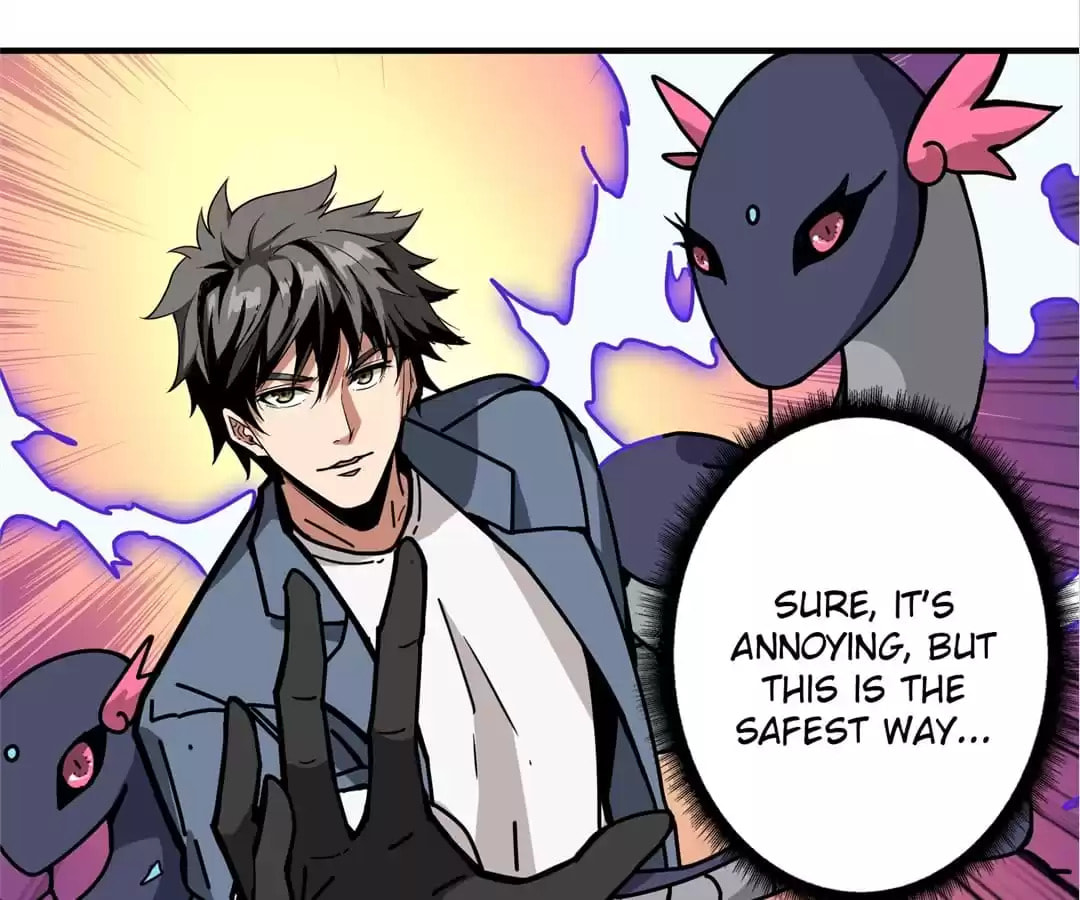 Read The God Devourer (Colored) chapter 228 image 61 on Lezhin