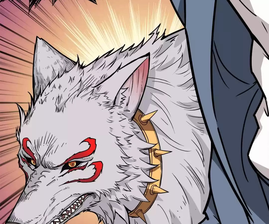 Read The God Devourer (Colored) chapter 229 image 38 on Lezhin