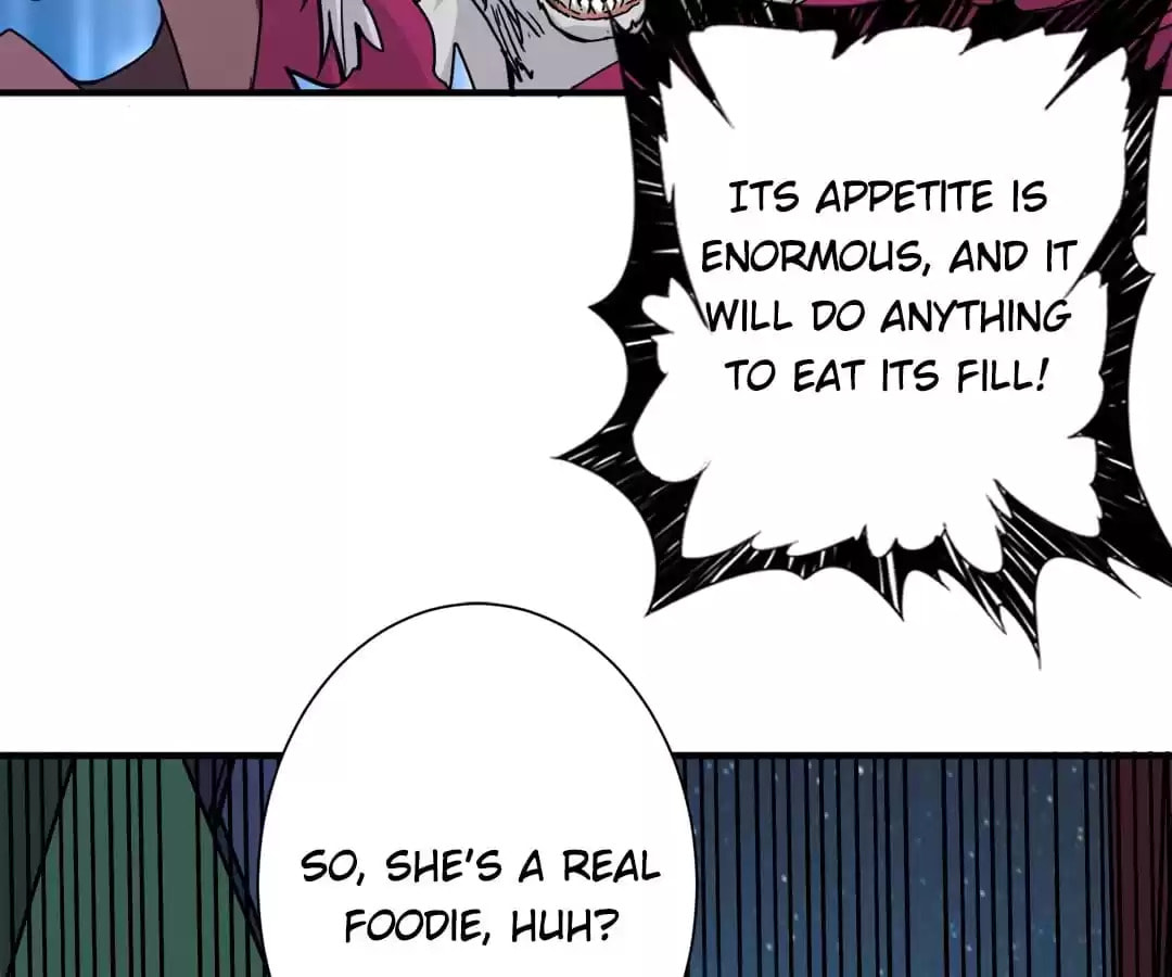 Read The God Devourer (Colored) chapter 229 image 44 on Lezhin