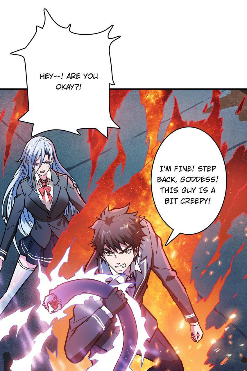 Read The God Devourer (Colored) chapter 23 image 1 on Lezhin