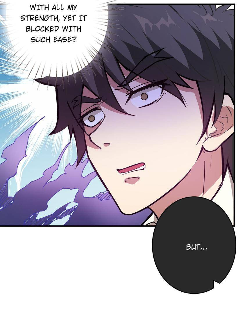 Read The God Devourer (Colored) chapter 23 image 10 on Lezhin