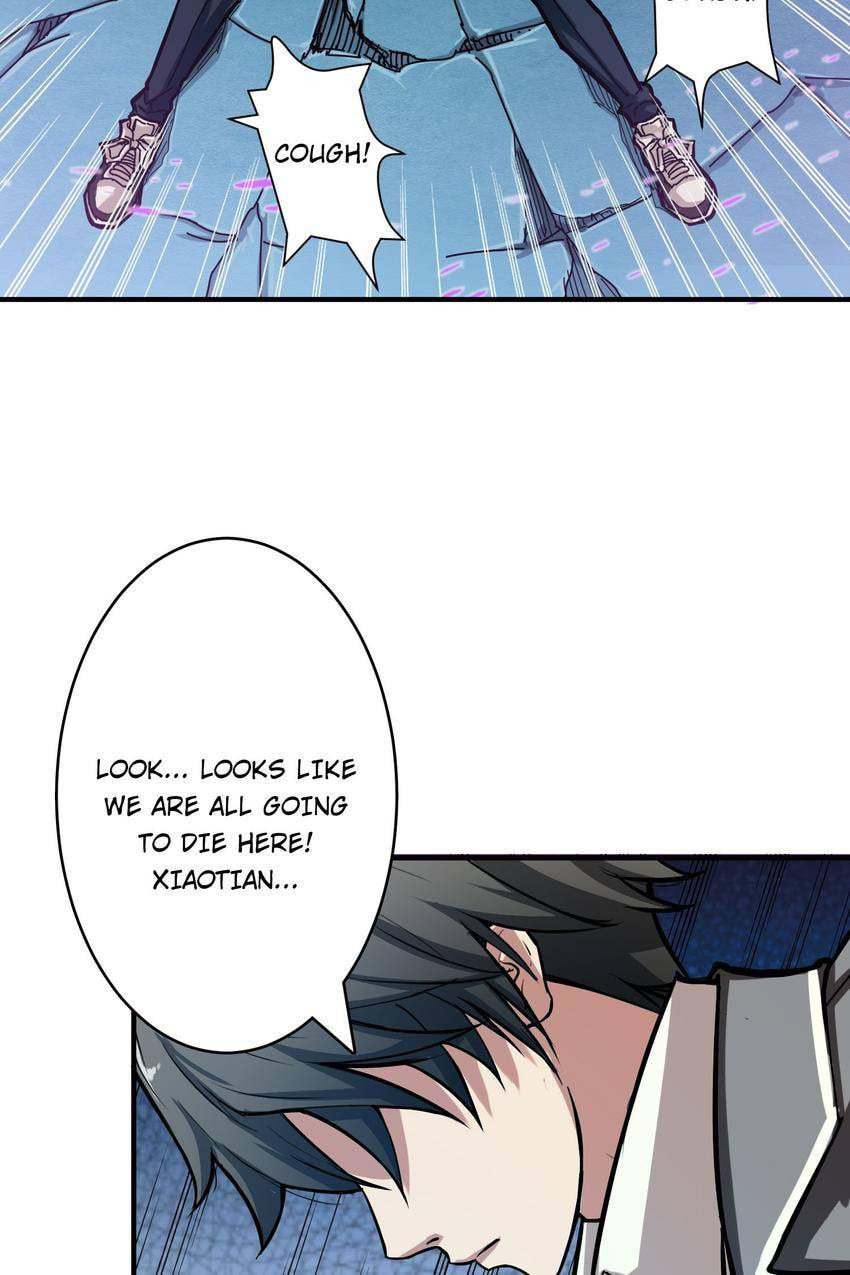Read The God Devourer (Colored) chapter 23 image 21 on Lezhin
