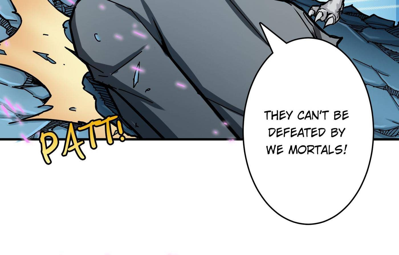 Read The God Devourer (Colored) chapter 23 image 23 on Lezhin