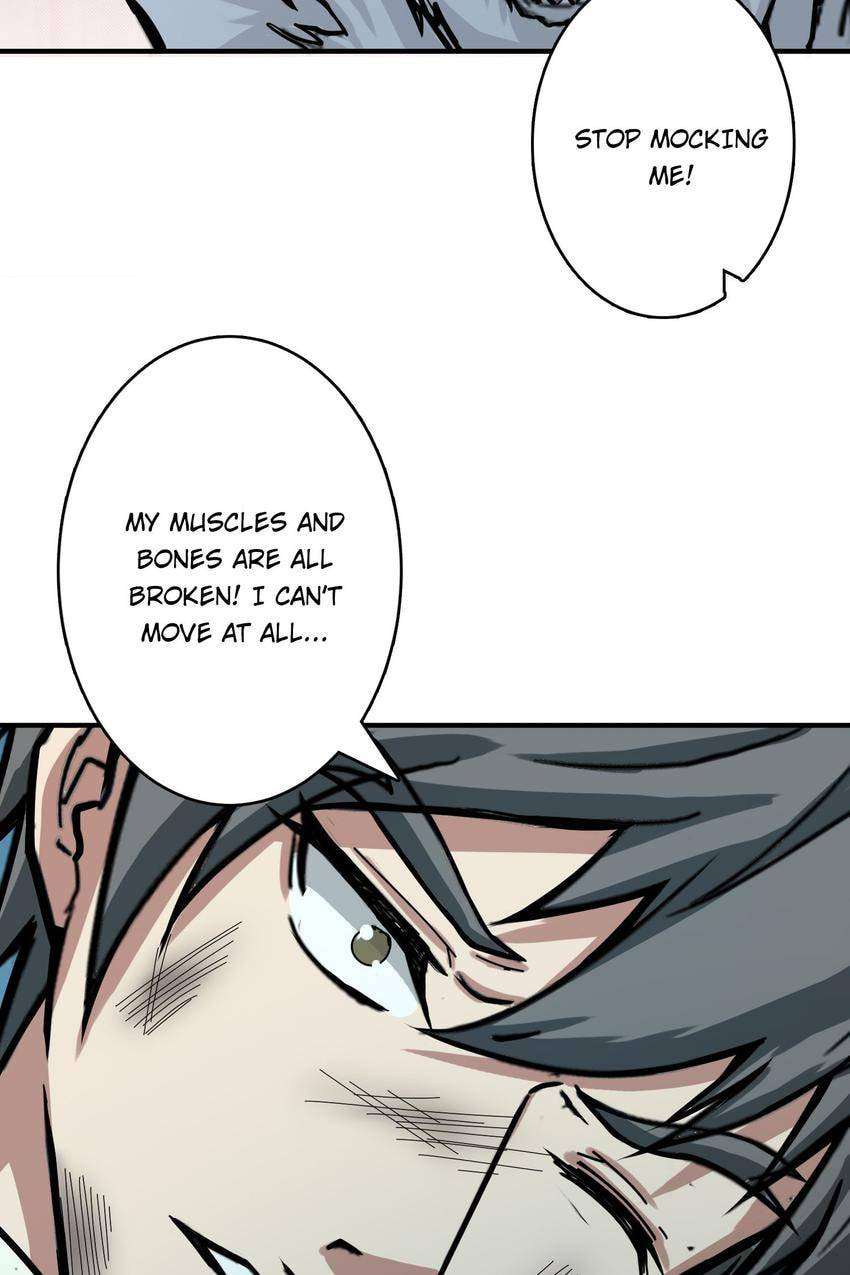 Read The God Devourer (Colored) chapter 23 image 25 on Lezhin