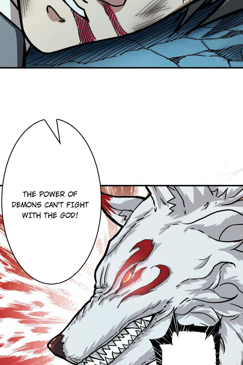 Read The God Devourer (Colored) chapter 23 image 26 on Lezhin