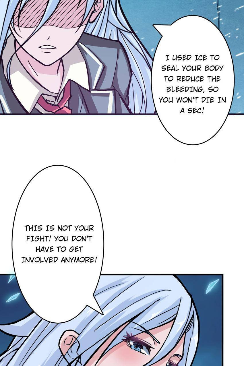 Read The God Devourer (Colored) chapter 23 image 29 on Lezhin