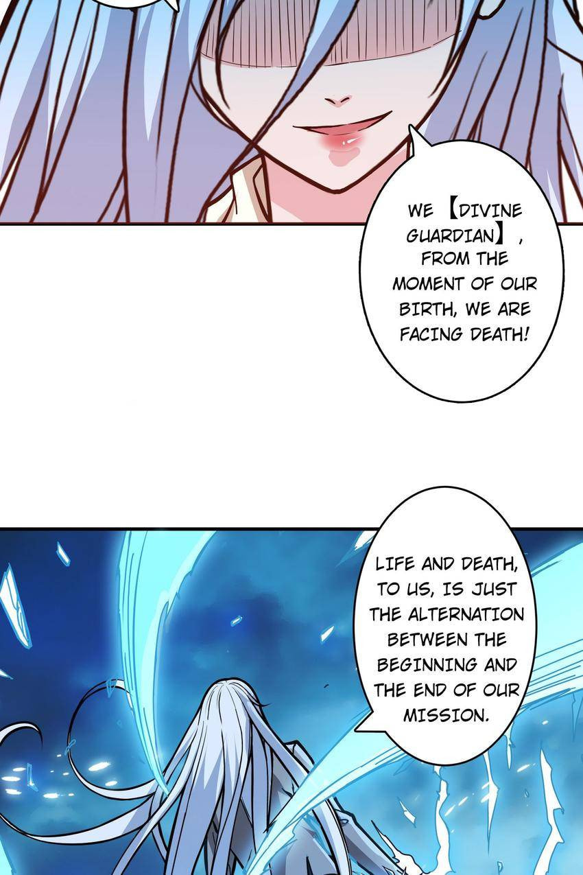 Read The God Devourer (Colored) chapter 23 image 33 on Lezhin