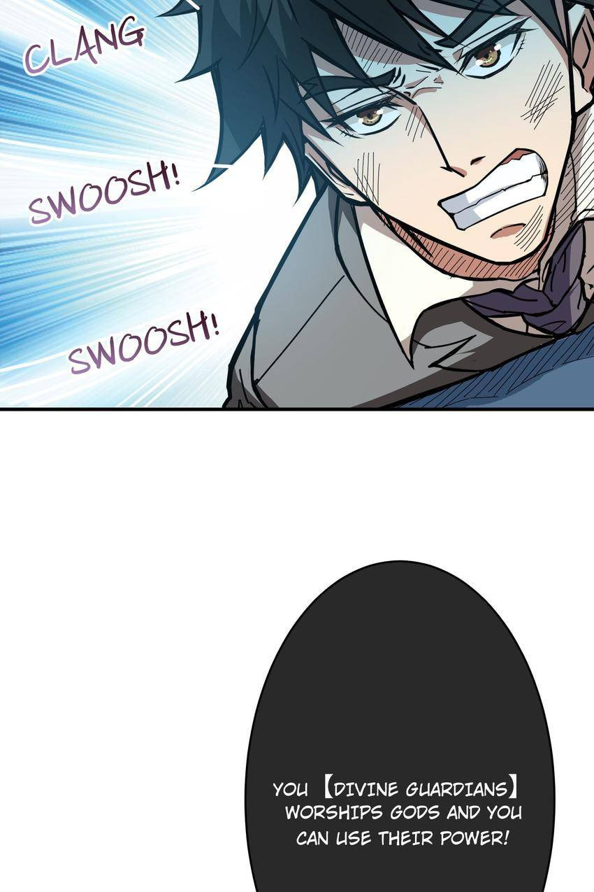 Read The God Devourer (Colored) chapter 23 image 36 on Lezhin