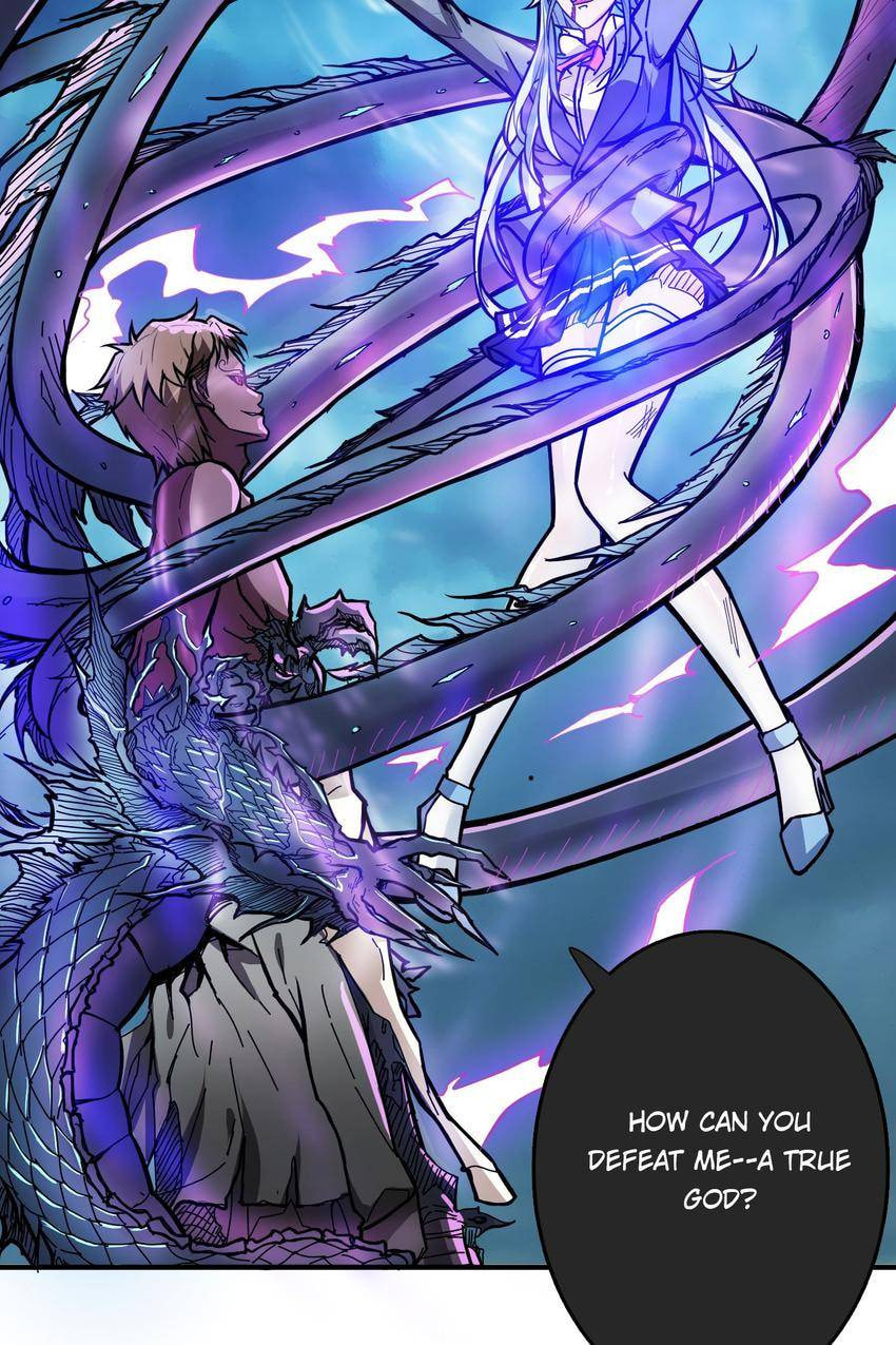Read The God Devourer (Colored) chapter 23 image 40 on Lezhin