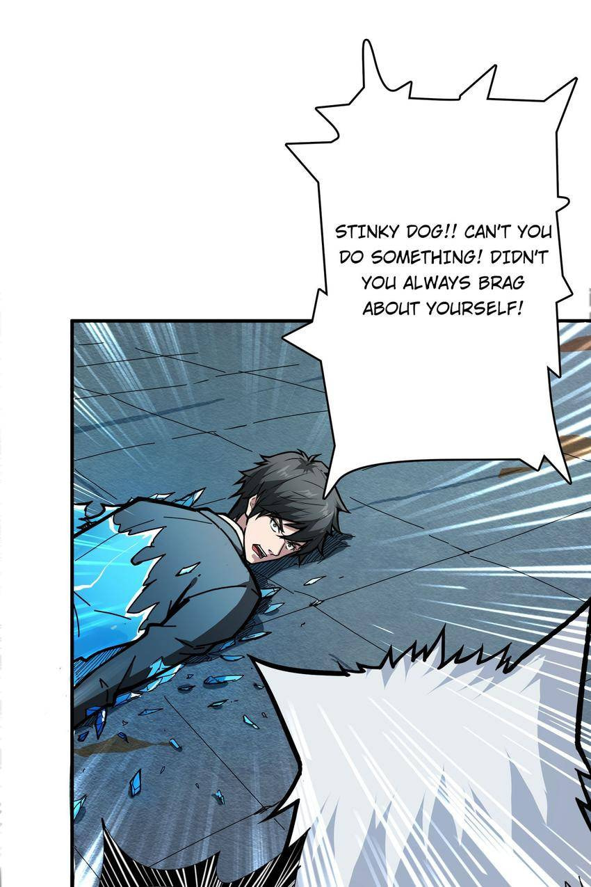 Read The God Devourer (Colored) chapter 23 image 42 on Lezhin
