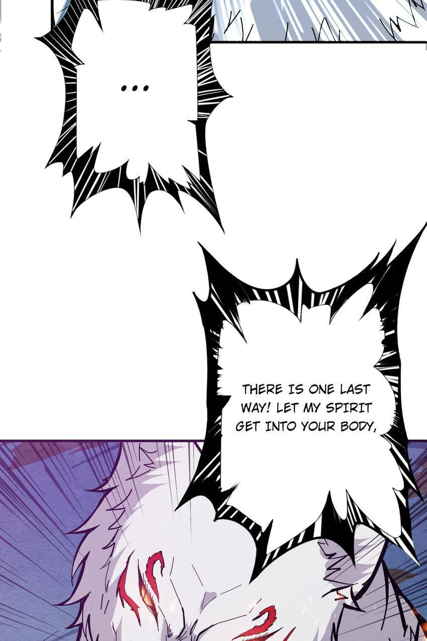 Read The God Devourer (Colored) chapter 23 image 43 on Lezhin