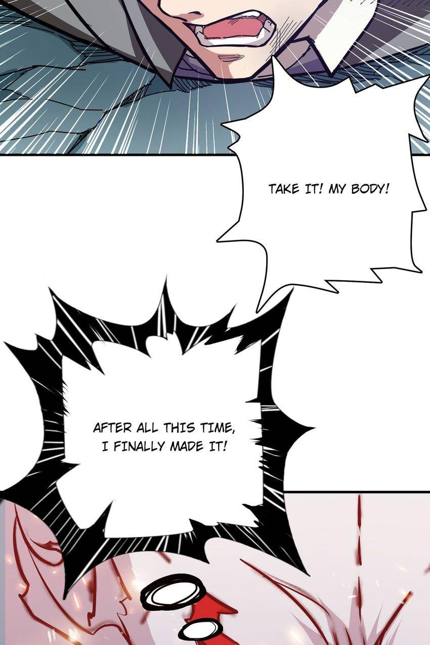 Read The God Devourer (Colored) chapter 23 image 49 on Lezhin