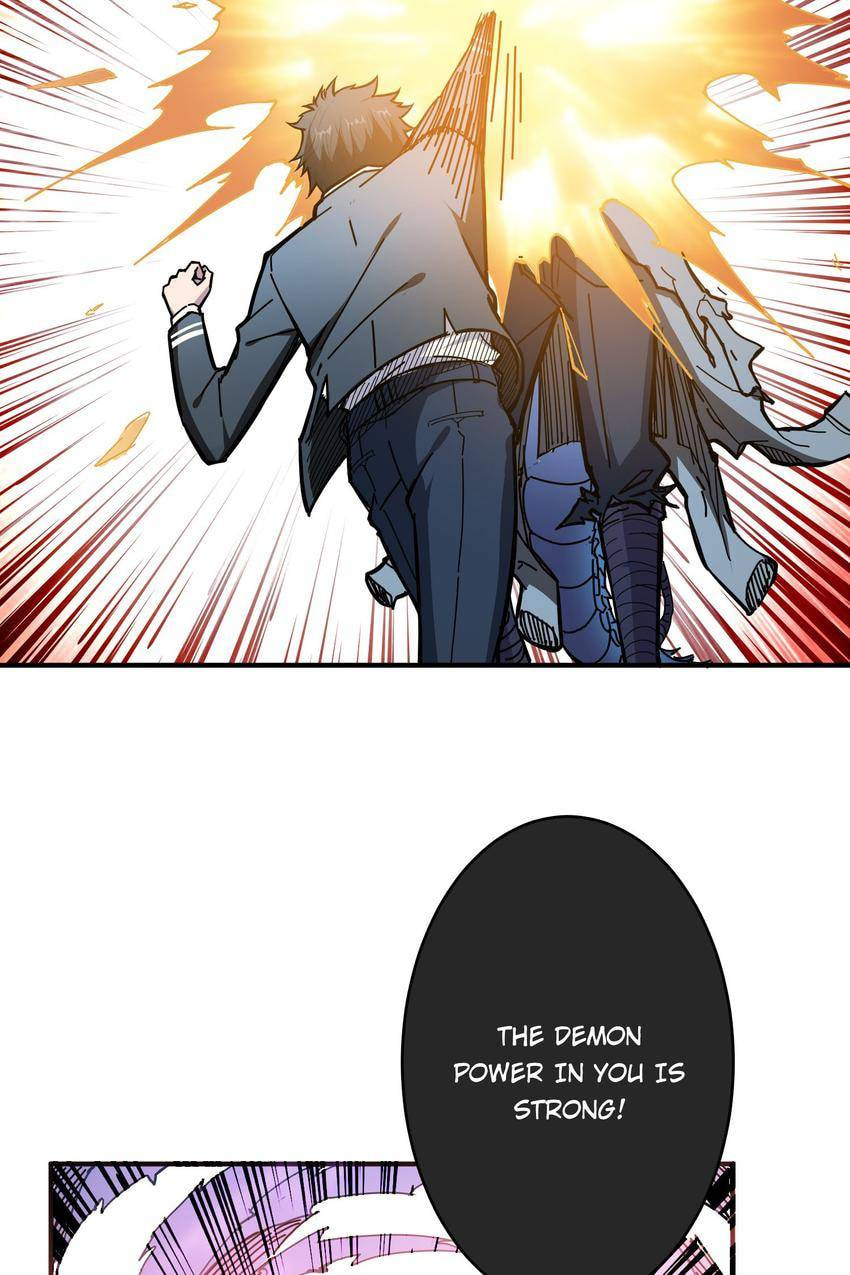 Read The God Devourer (Colored) chapter 23 image 8 on Lezhin
