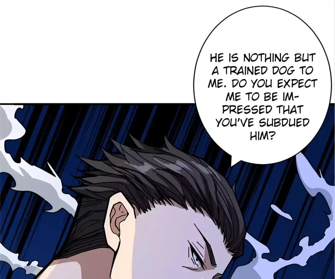 Read The God Devourer (Colored) chapter 230 image 17 on Lezhin