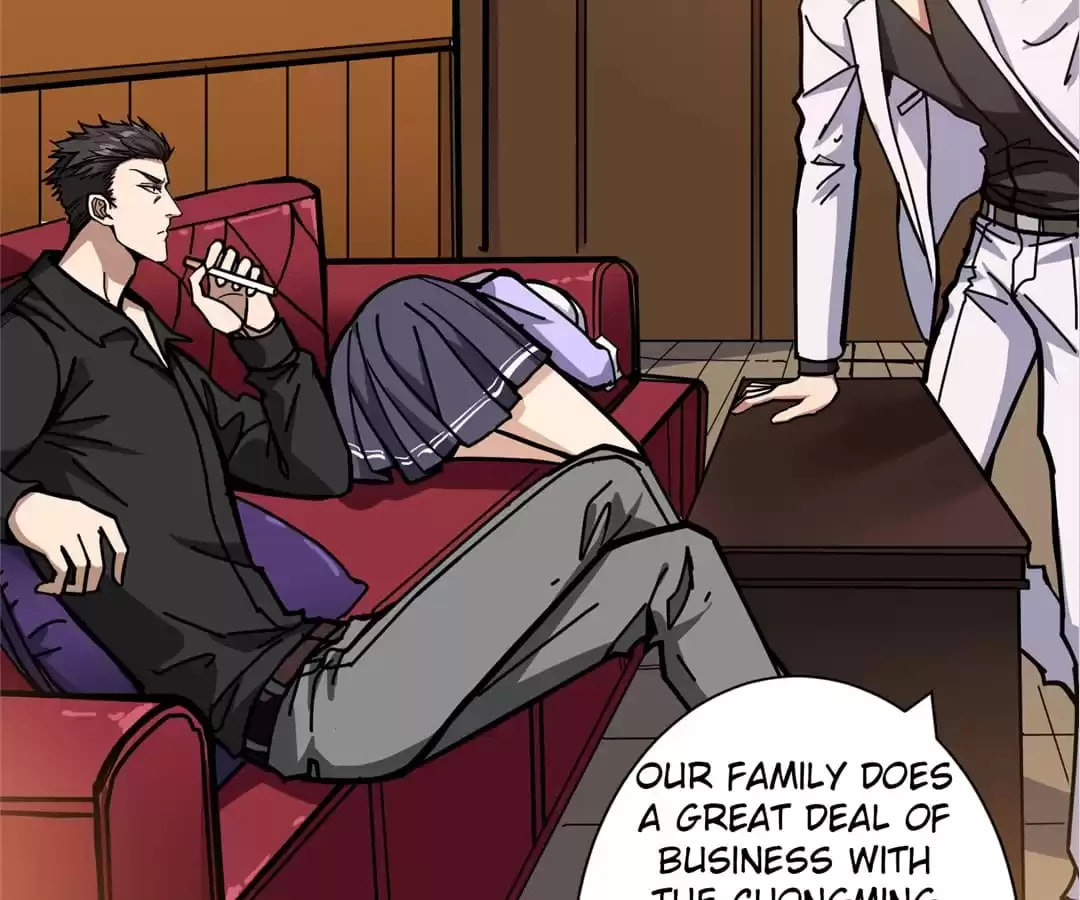 Read The God Devourer (Colored) chapter 230 image 42 on Lezhin