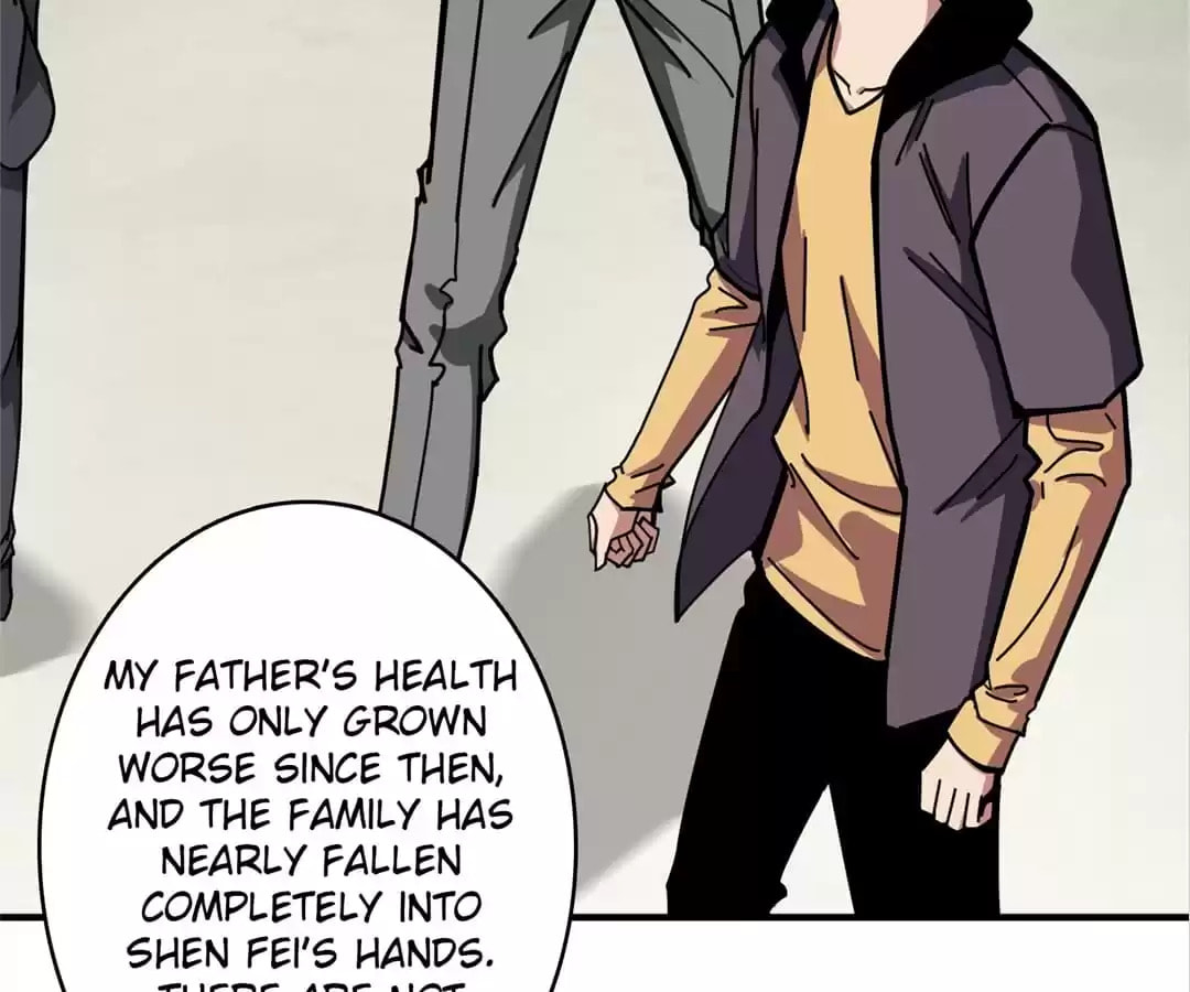 Read The God Devourer (Colored) chapter 230 image 73 on Lezhin