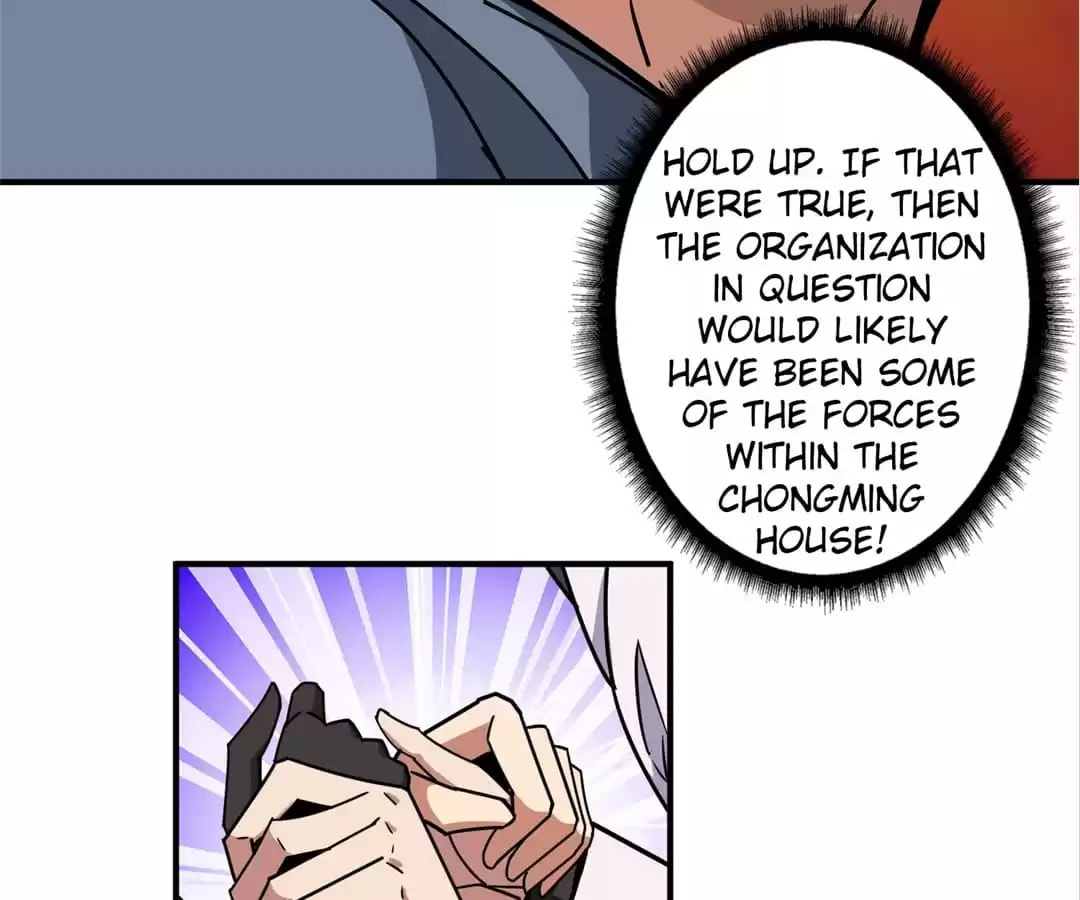 Read The God Devourer (Colored) chapter 230 image 99 on Lezhin