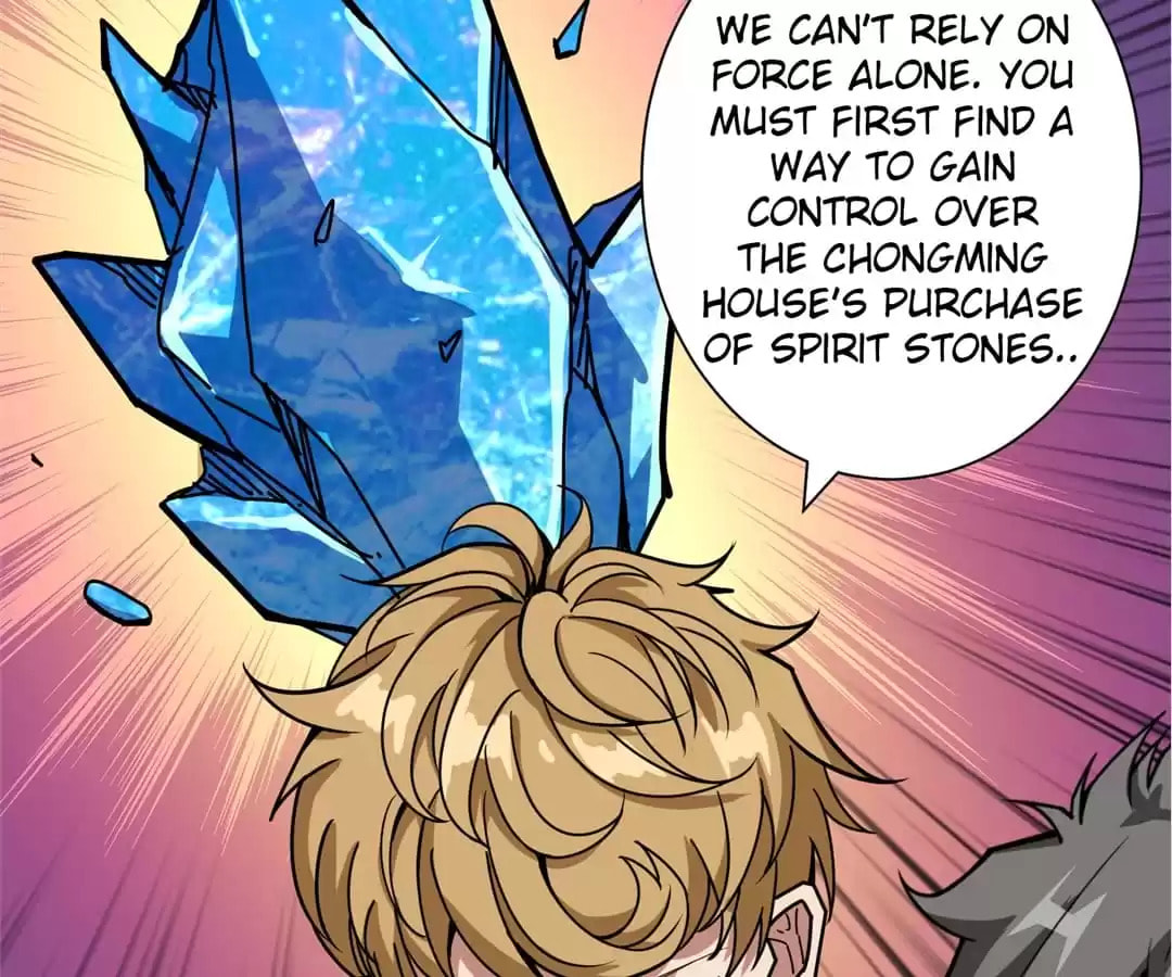 Read The God Devourer (Colored) chapter 231 image 3 on Lezhin
