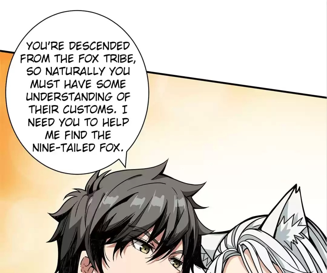 Read The God Devourer (Colored) chapter 231 image 39 on Lezhin