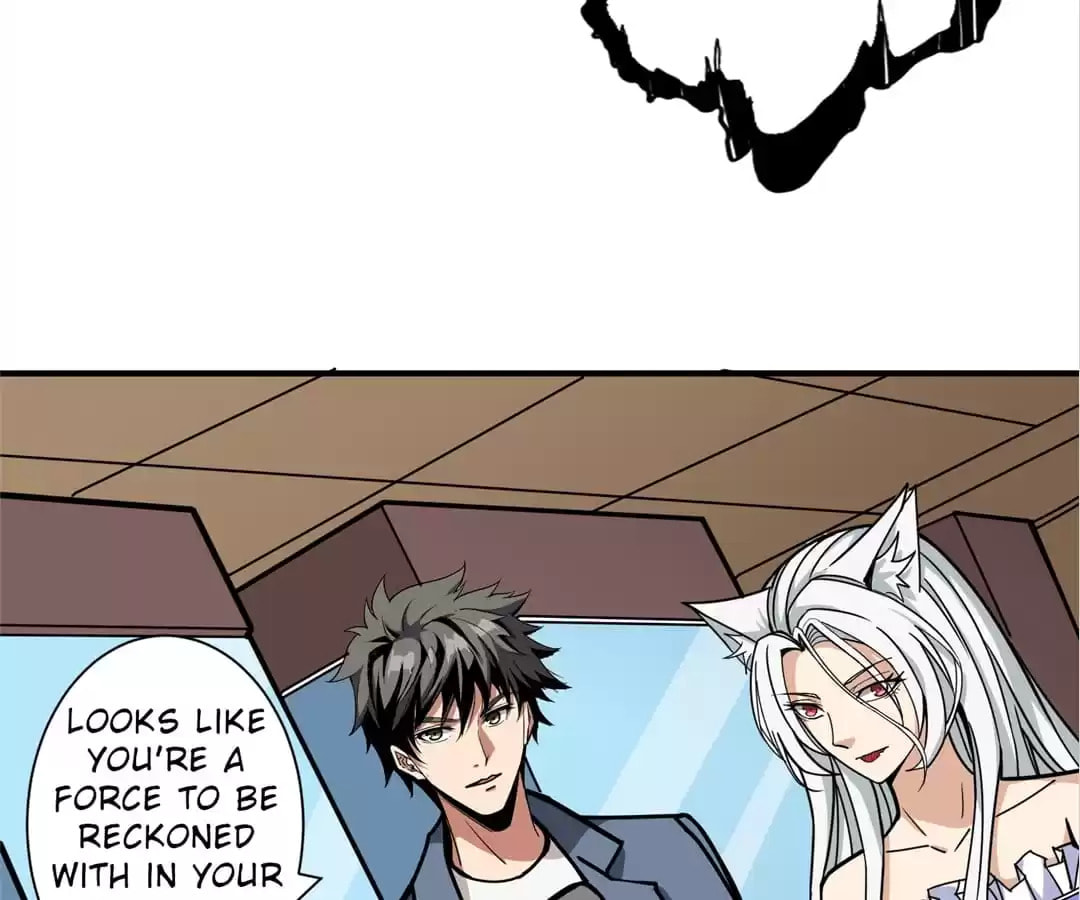 Read The God Devourer (Colored) chapter 231 image 72 on Lezhin