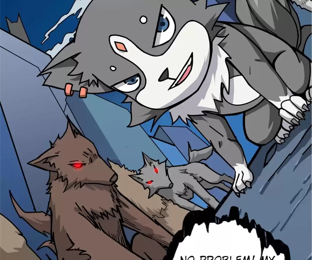 Read The God Devourer (Colored) chapter 231 image 76 on Lezhin