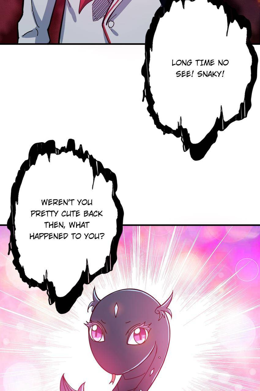 Read The God Devourer (Colored) chapter 24 image 17 on Lezhin