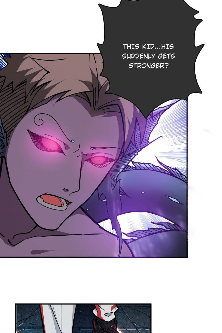 Read The God Devourer (Colored) chapter 24 image 2 on Lezhin